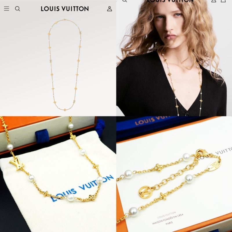 Louis Vuitton Necklaces